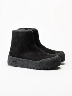 Tretorn - Anchor Hybrid M - Svarta fodrade boots