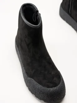 Tretorn - Anchor Hybrid M - Svarta fodrade boots