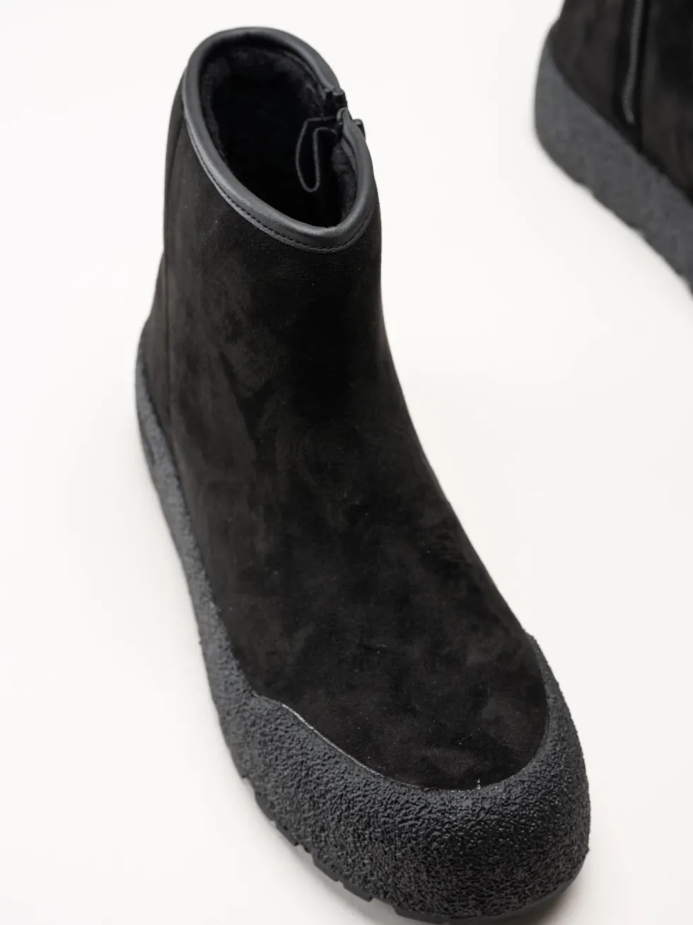 Tretorn - Anchor Hybrid M - Svarta fodrade boots