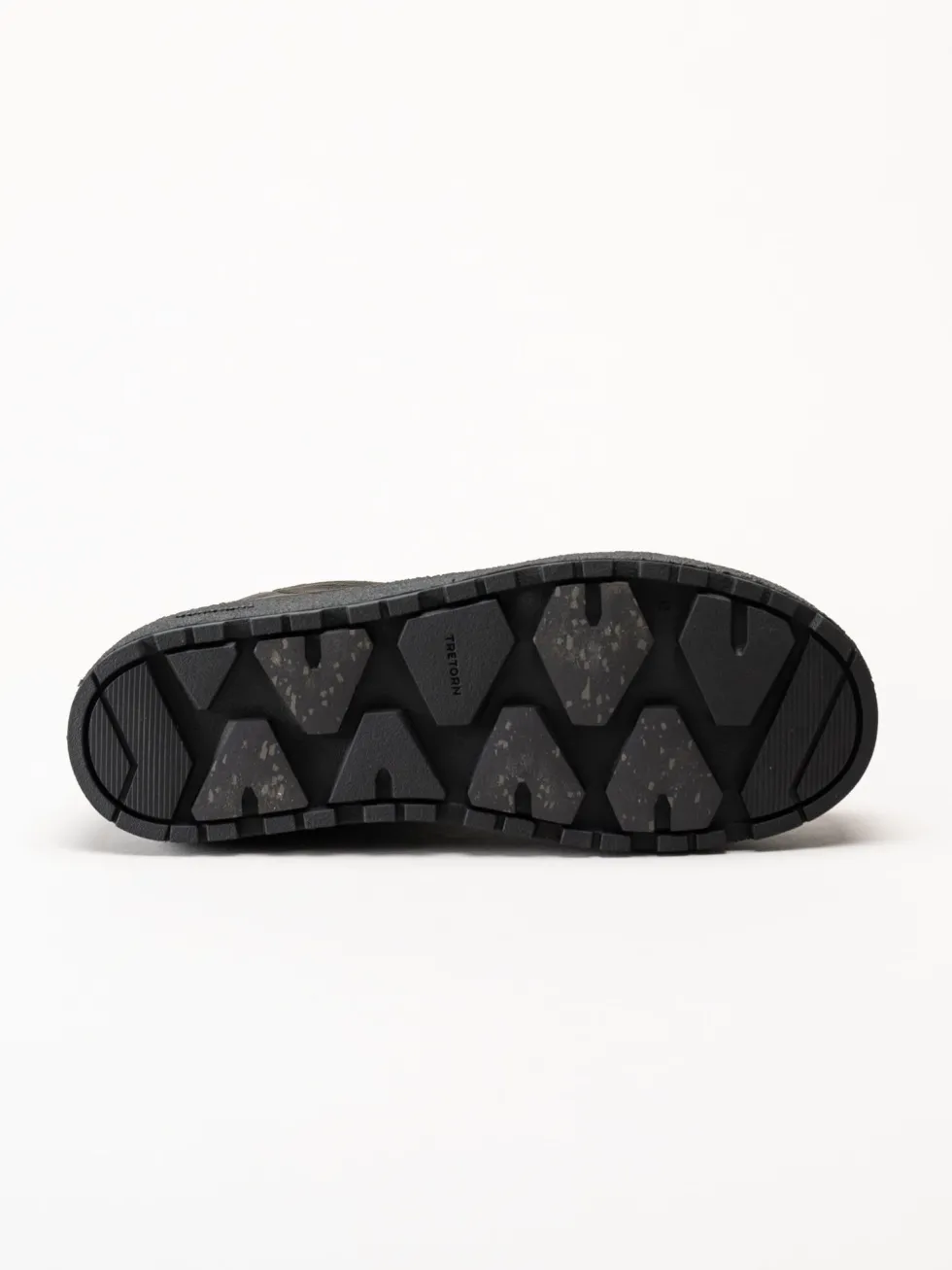 Tretorn - Anchor Hybrid M - Svarta fodrade boots