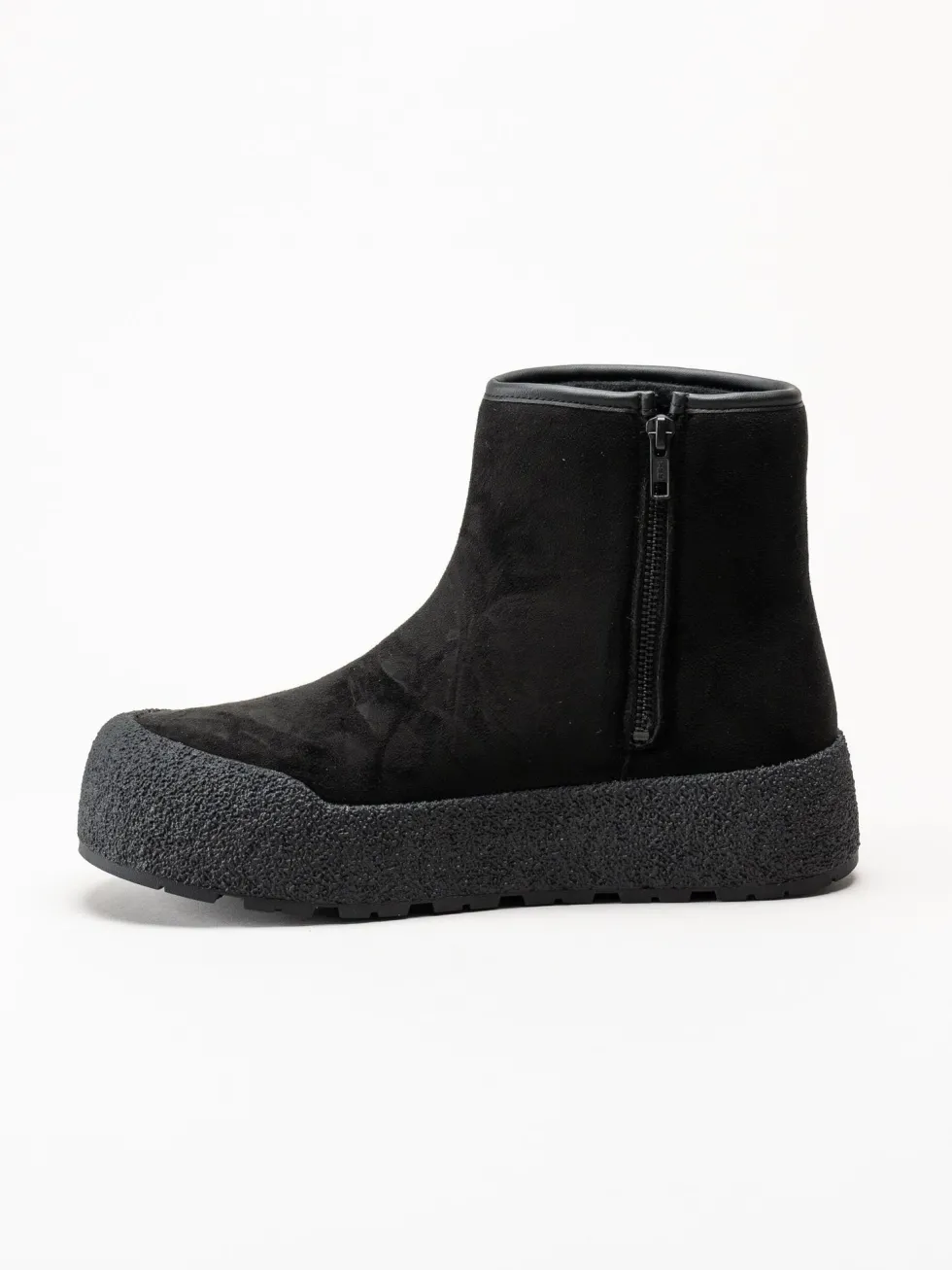 Tretorn - Anchor Hybrid M - Svarta fodrade boots