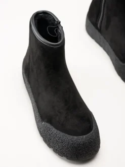 Tretorn - Anchor Hybrid W - Svarta fodrade boots