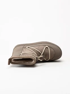Tretorn - Aspa Hybrid Low - Greige vattentäta boots