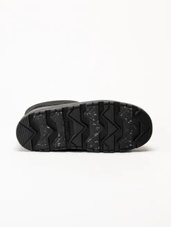 Tretorn - Asto Low Hybrid W - Svarta fodrade boots
