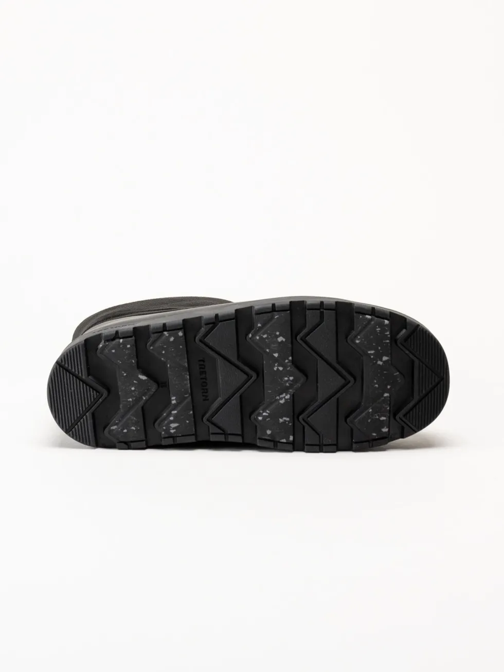 Tretorn - Asto Low Hybrid W - Svarta fodrade boots