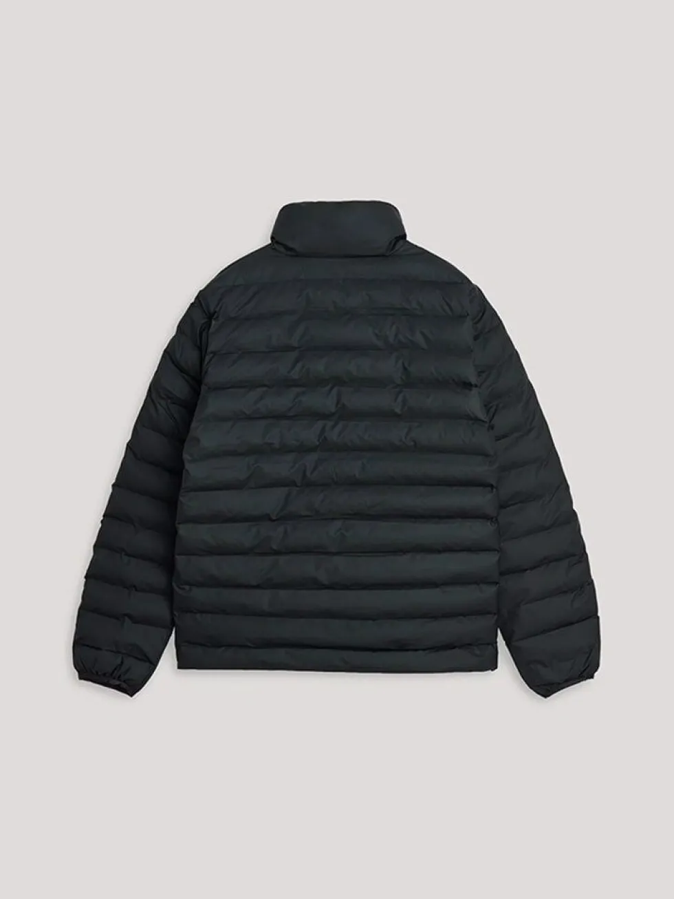 Tretorn - Basecamp PU Jacket Ms - Svart vattentät herrjacka