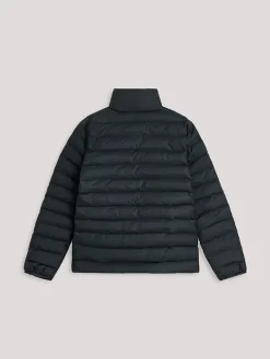 Tretorn - Basecamp PU Jacket Ws - Svart vattentät damjacka