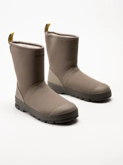 Tretorn - Mimas Hybrid - Mörkbeige varmfodrad stövel