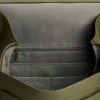 Tretorn - Wings Daypack - Grön vädertålig ryggsäck i smidig PU