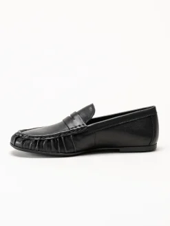 Vagabond - Aleya - Svarta loafers