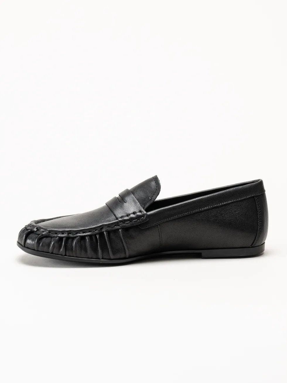 Vagabond - Aleya - Svarta loafers