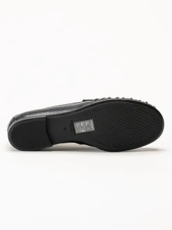 Vagabond - Aleya - Svarta loafers