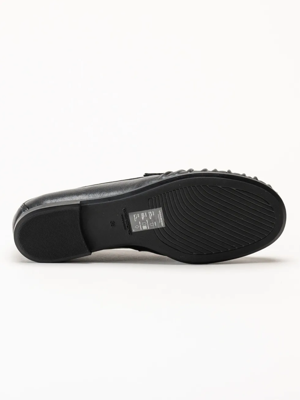 Vagabond - Aleya - Svarta loafers
