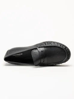 Vagabond - Aleya - Svarta loafers