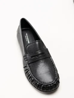 Vagabond - Aleya - Svarta loafers