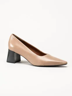 Vagabond - Altea - Beige pumps i skinn