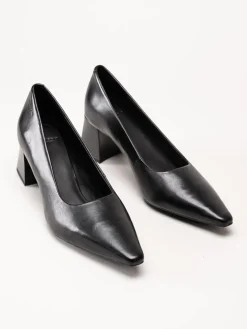 Vagabond - Altea - Svarta pumps i skinn