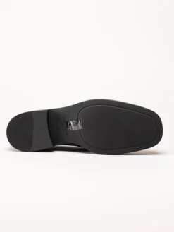 Vagabond - Andrew - Svarta loafers i skinn
