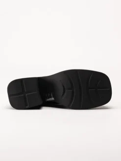 Vagabond - Dorah - Svarta chelsea boots med klack