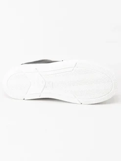 Vagabond - Judy - Svarta platåsneakers i skinn