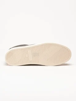 Vagabond - Paul 2.0 - Grå sneakers i mocka