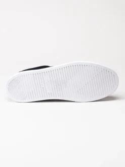 Vagabond - Paul 2.0 - Mörkblå sneakers i mocka