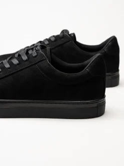 Vagabond - Paul 2.0 - Svarta sneakers i nubuck