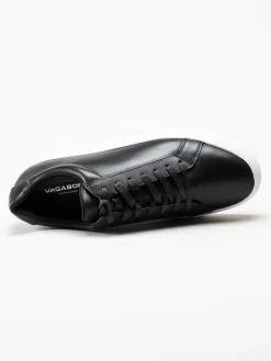 Vagabond - Paul 2.0 - Svarta sneakers i skinn