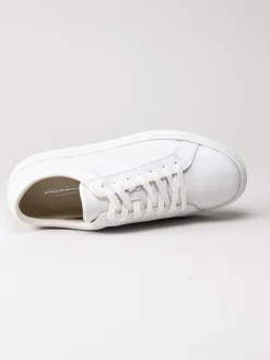 Vagabond - Paul 2.0 - Vita sneakers i skinn