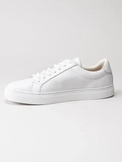 Vagabond - Paul 2.0 - Vita sneakers i skinn