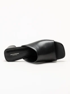 Vagabond - Piper - Svarta mules