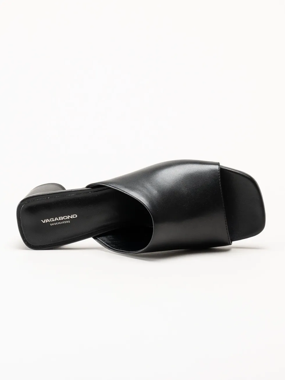 Vagabond - Piper - Svarta mules