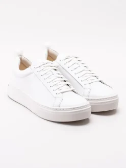 Vagabond - Zoe Platform - Vita sneakers med platåsula