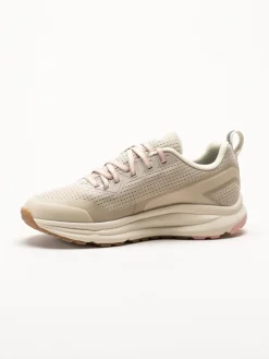 Viking Footwear - Motion Low GTX W - Beige sneakers med Gore-Tex