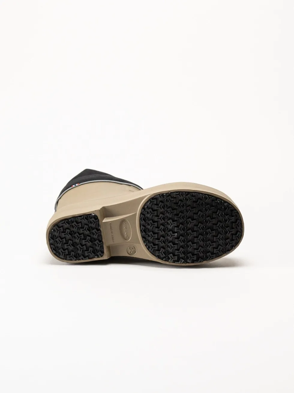 Viking Footwear - Norse Low Boot - Gröna fodrade allväderstövlar
