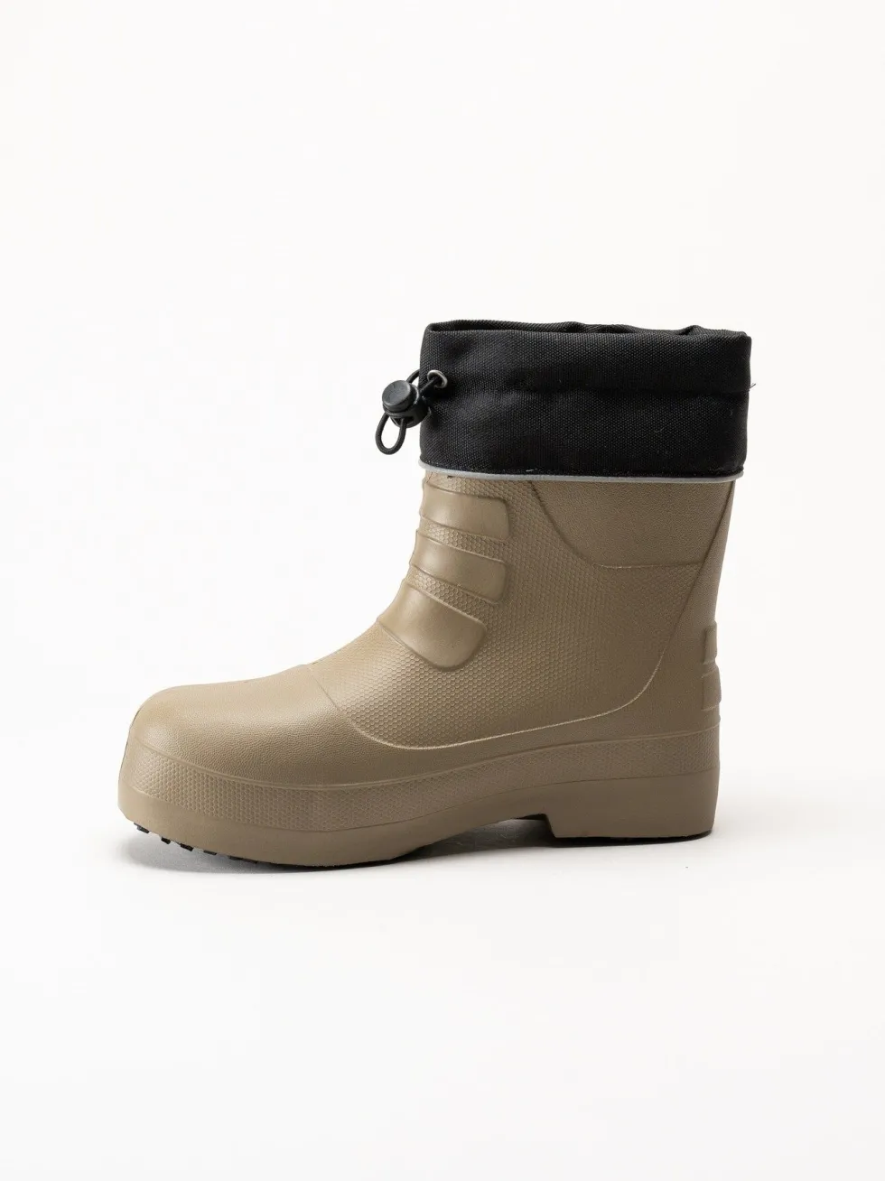 Viking Footwear - Norse Low Boot - Gröna fodrade allväderstövlar