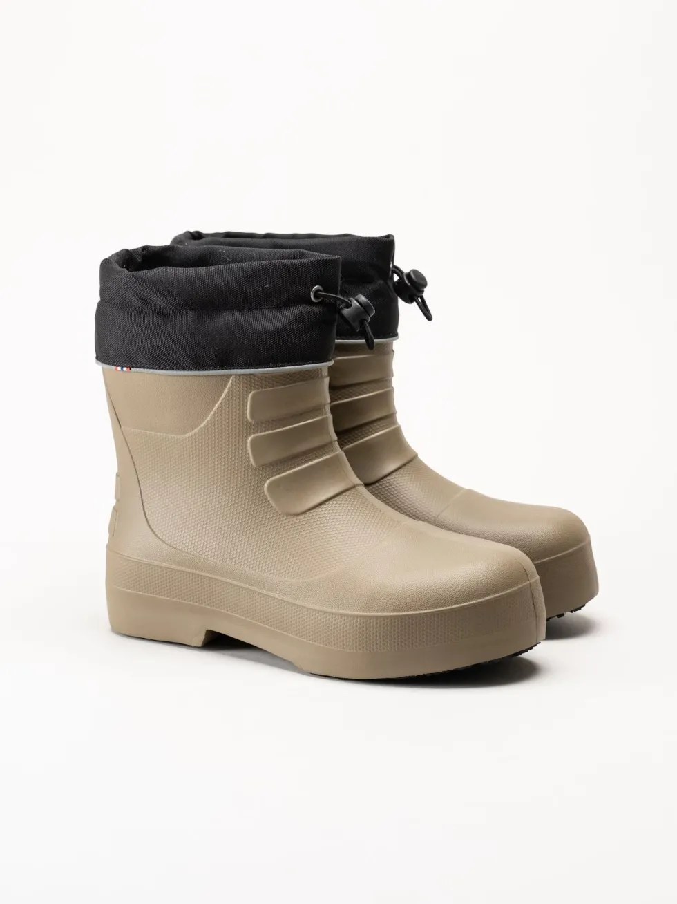 Viking Footwear - Norse Low Boot - Gröna fodrade allväderstövlar