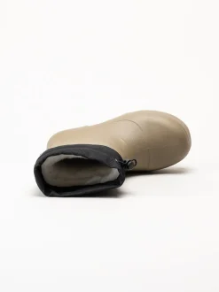 Viking Footwear - Norse Low Boot - Gröna fodrade allväderstövlar