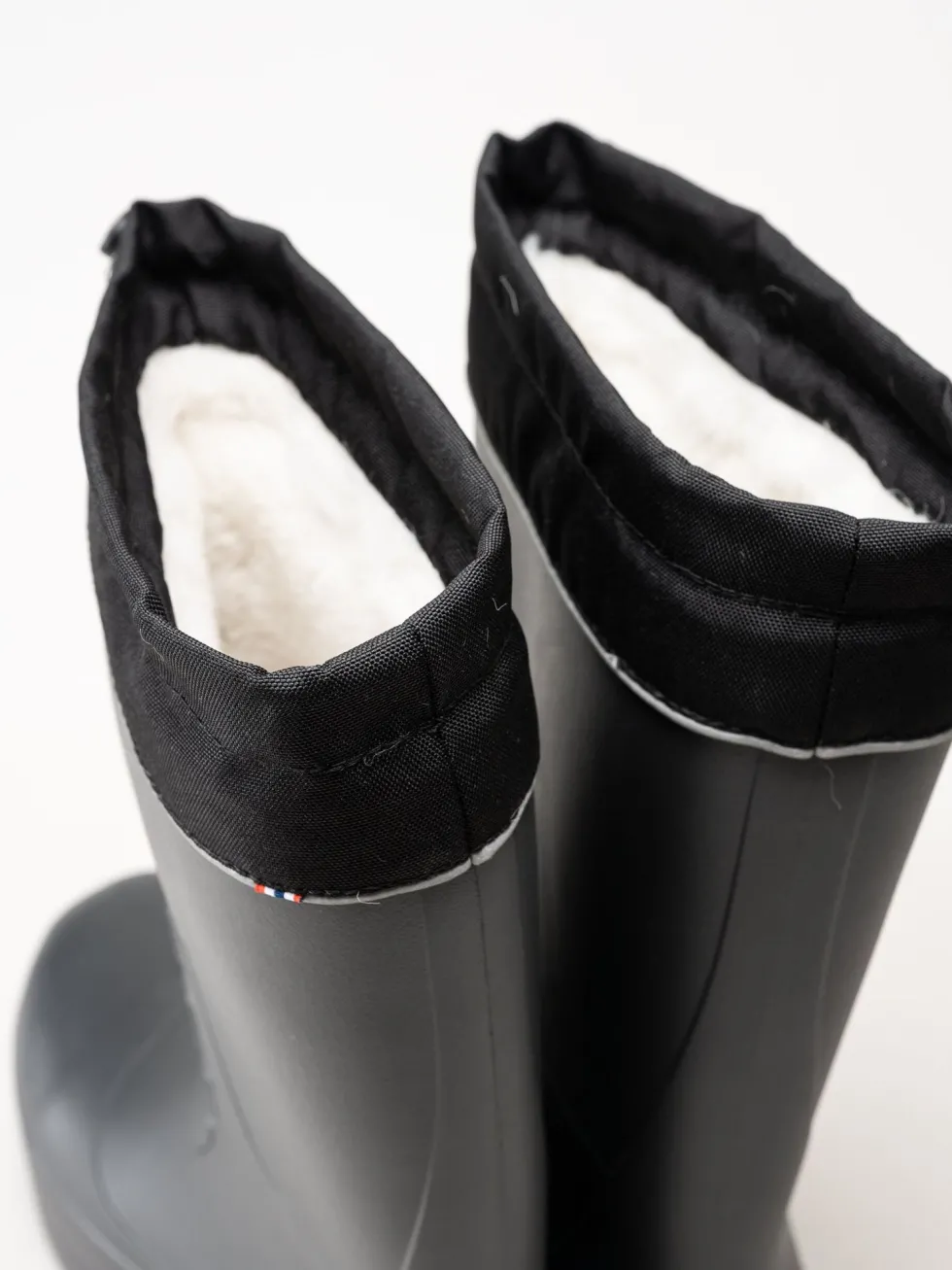 Viking Footwear - Norse Tall Boot - Grå fodrade boots
