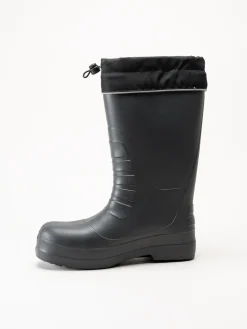 Viking Footwear - Norse Tall Boot - Grå fodrade boots