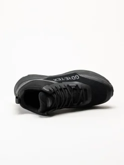 Viking Footwear - Stride Mid GTX - Svarta vandringsskor i Gore-tex