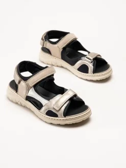 Waldläufer - Joline - Sandal med löstagbar innersula